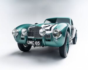 Petersen Museum Celebrates Aston Martin