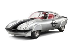 Opel to Display More Than 25 Iconic Pieces: Opel Classic and Corsa GSE Vision Gran Turismo at ‘Opel Love’ Exhibition in Zaragoza