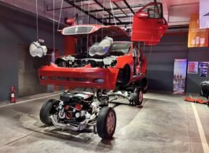 Museum Of Solutions Unveils Vroom Automotive Exhibit In Mumbai, India