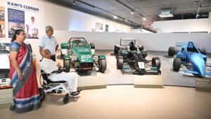 Gedee Car Museum In Coimbatore City To Soon Open Performance Cars Section