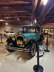 Pontiac Transportation Adds Early 1926 Pontiac To Its Collection