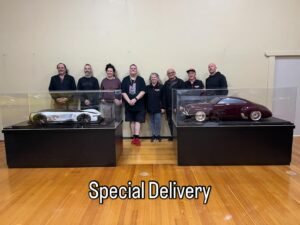 Trafalgar Holden Museum Takes Delivery of Two Very Special Model Cars