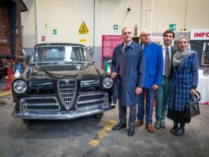 Lopresto Collection Signs Partnership Agreement with Italian Railway Foundation