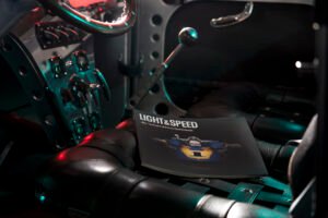 Museum of American Speed Presents Its First Souvenir Book ‘Light & Speed’