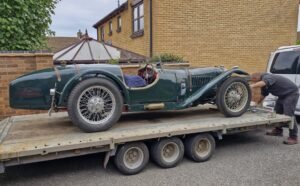 1929 Brooklands Riley Arrives as Special Loan to Cotswold Motoring Museum