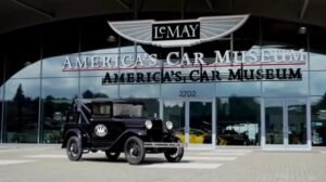 LeMay – America’s Car Museum Welcomes 1931 Ford Model A Pickup
