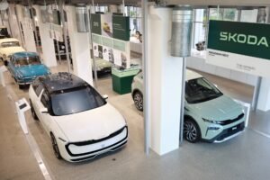 Škoda Museum Celebrates Its 30th Anniversary