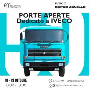Marazzato Foundation Celebrates 50 Years of IVECO