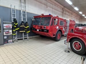 The US Army Fire Departments in Bavaria – Special Exhibition at the Bavarian Fire Brigade Museum in Waldkraiburg
