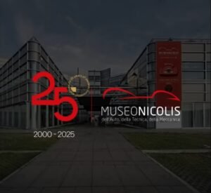 Museo Nicolis Celebrates Its 25th Anniversary