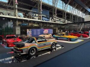 German Tuners from the ’80s and the ’90s Opens At Autoworld