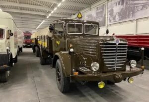 Metropole Museum Opens New Truck Museum