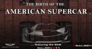 LeMay – America’s Car Museum To Open “The Birth of The American Supercar Exhibition in October