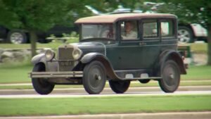 Wisconsin Auto Museum Welcomes “Emma”