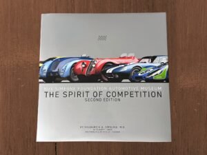 Simeone Foundation Automotive Museum Releases Second Edition of “The Spirit of Competition”