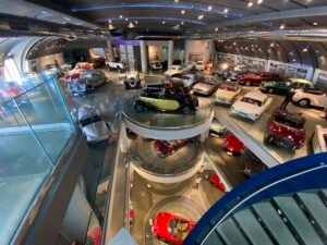 Contrary To Rumours The Hellenic Motor Museum Is Alive and Kicking