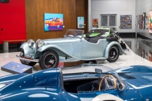 Savoy Automobile Museum Opens “Roar Of The Jaguar” Temporary Exhibition