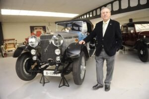 Ángel Jove Capellán, Founder of the MAHI Museum Dies