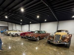 New Automotive Museum Coming to Melbourne