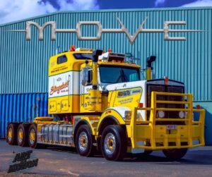 MOVE Displays Moby D, The Crown Jewel of Slingshot Haulage