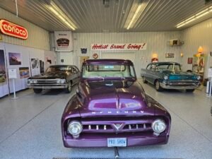 International Show Car Association’s 2019 Truck Champion Now on Display at The Graham Motor Museum