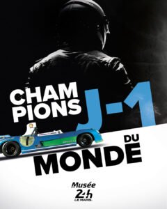 The Museum of the 24 Hours of Le Mans Opens Brand New Exhibition