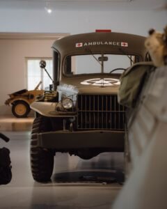 Museu do Caramulo Opens “Second World War Live And Color” Exhibition