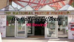 Brand new series We Had One of Those To Launch On Rewind TV This Summer