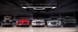 Gilmore Car Museum Honors 100 Years of Chrysler With Weeklong Celebration