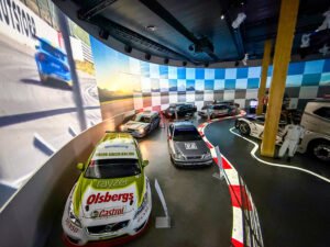 Volvo in Motorsport – New Special Exhibition Opens at World of Volvo
