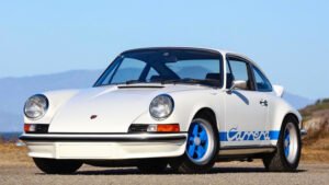 “Rennsport: Porsche’s Transition From Race to Road” Is the Latest Exhibition By Audrain Automobile Museum