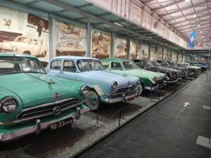 Upcoming Event At Wheels of History Museum Dedicated to GAZ-21 ‘Volga’ Cars