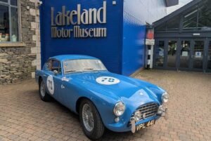 Lakeland Motor Museum Presents New Temporary Exhibit
