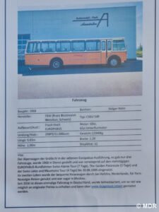 Two Buses Are the First Commercial Vehicles Worldwide to Receive a FIVA ID Card