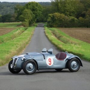 Simeone Museum Unveils Historic 1952 Frazer Nash LeMans Replica