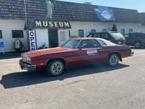 1977 Oldsmobile Cutlass Is Latest Donation To Miracle of America Museum