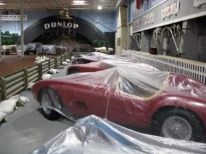 Simeone Foundation Automotive Museum Celebrates 17th Anniversary