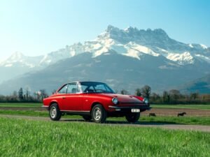 Three Cars From Museo Moretti’s Collection To Be Auctioned