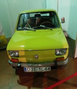 Technical Museum Liberec Presents ‘Mobility Made in Poland’ Exhibition