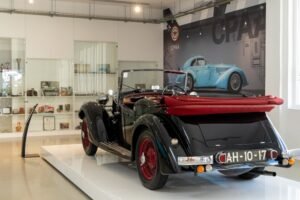Revamped Museum of The Portugal Classic Car Club Set To Reopen On 29 June