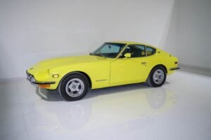 DFW Car & Toy Museum’s Newest Addition Is a 1971 Datsun 240Z