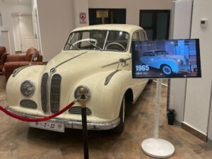 Despite Automobile Museum Opens in Ghana With Rare Vintage Cars
