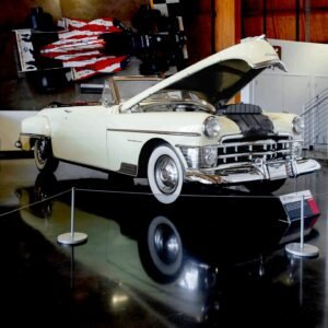 Temporary Display at LeMay – America’s Car Museum Dedicated to Chrysler’s 100th Anniversary