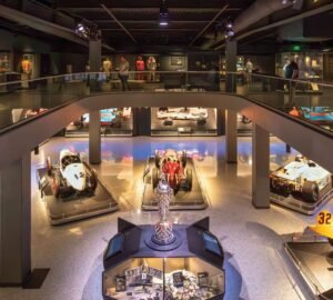Indianapolis Motor Speedway Museum Draws Record Number of Visitors in May