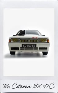 1986 Citroën BX 4TC on Display at Petersen Automotive Museum