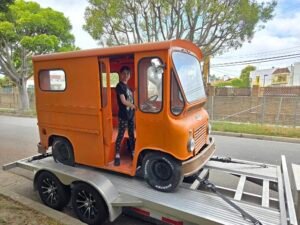 The Jeep Guy Museum’s Newest Addition Is a 1961 FJ-3 Fleetvan