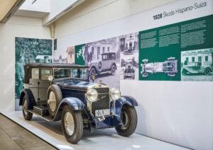 New Museum Exhibition Marks Škoda Auto’s 130th Anniversary