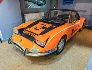 Matra 530 ’Europe 1’ Joins the Fleet of Matra Museum