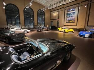 Speed – Style – Legacy: The Corvette Story Opens At the Saratoga Automobile Museum