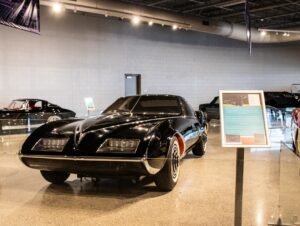 1977 Pontiac Phantom Enriches the Collection of Sloan Museum of Discovery
